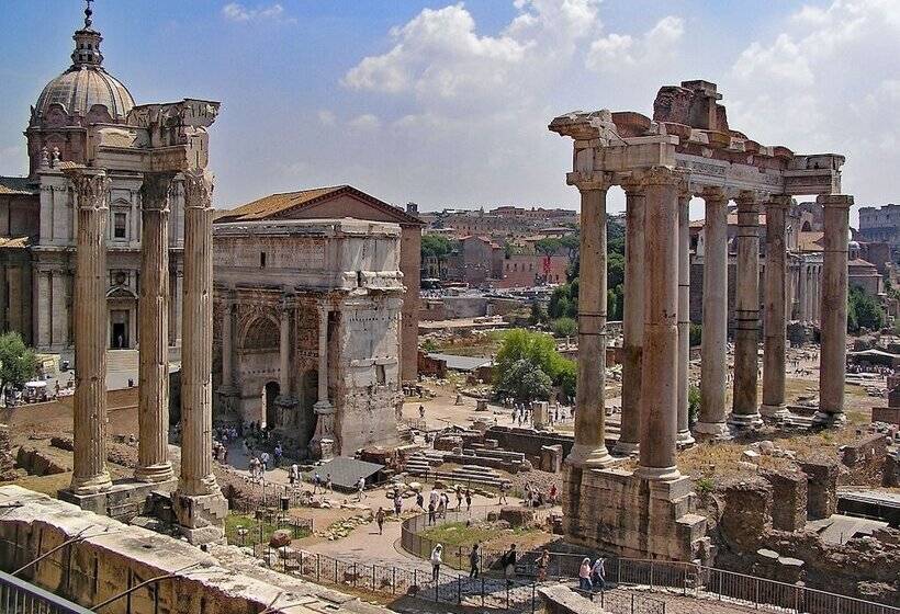 Fotos del hotel Tmark Hotel Vaticano:  11