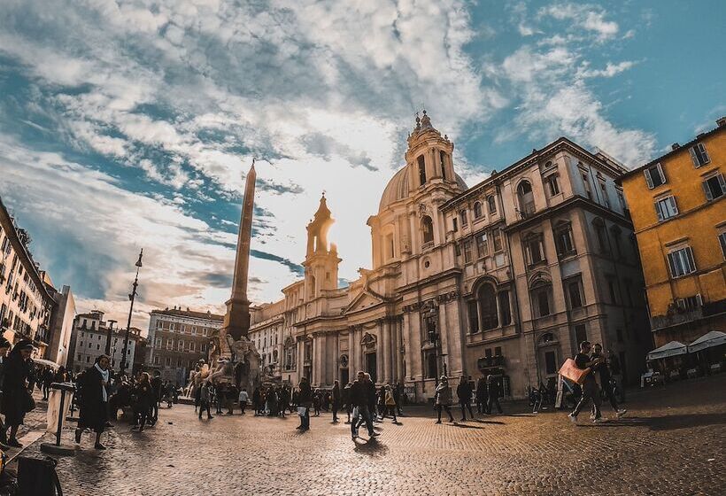 Fotos del hotel Tmark Hotel Vaticano:  14