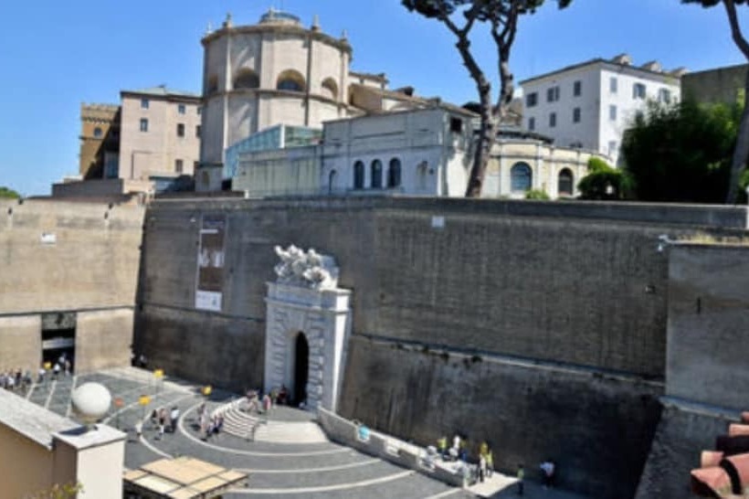 Fotos del hotel Tmark Hotel Vaticano:  16