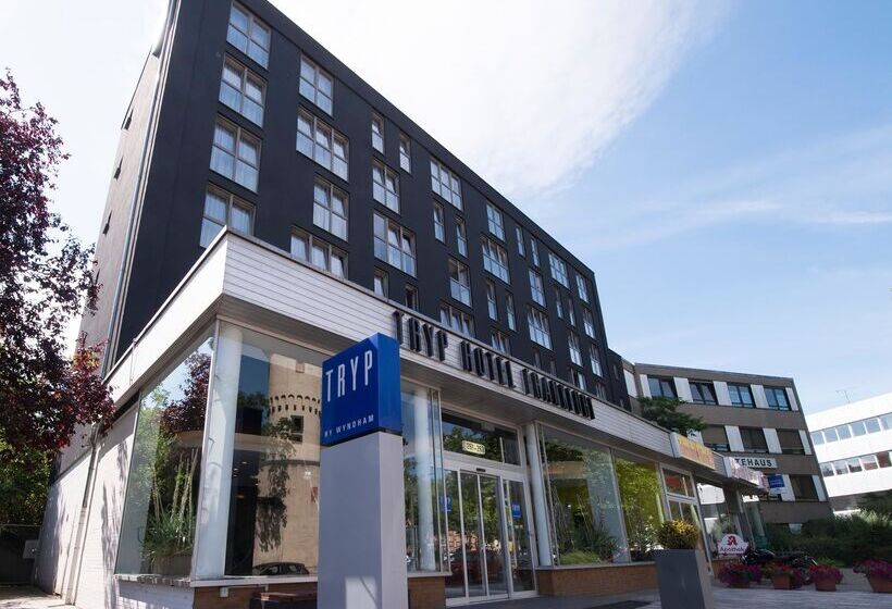 Fotos del hotel Tryp By Wyndham Frankfurt:  43