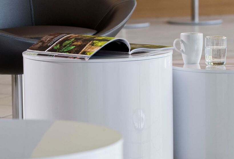 Fotos del hotel Tryp By Wyndham Frankfurt:  37