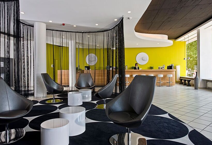 Fotos del hotel Tryp By Wyndham Frankfurt:  48