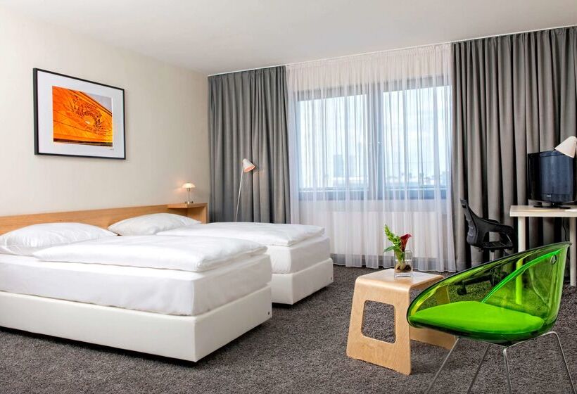 Fotos del hotel Tryp By Wyndham Frankfurt:  12