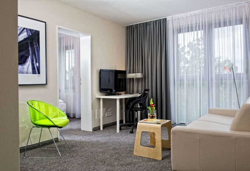 Fotos del hotel Tryp By Wyndham Frankfurt:  14