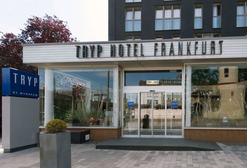 Fotos del hotel Tryp By Wyndham Frankfurt:  1