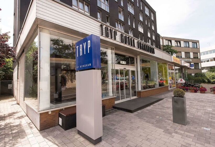 Fotos del hotel Tryp By Wyndham Frankfurt:  45