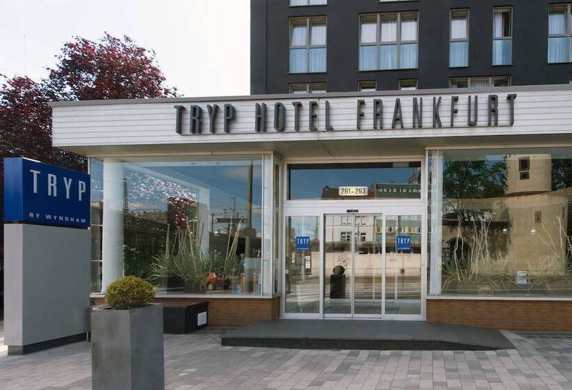 Fotos del hotel Tryp By Wyndham Frankfurt:  4