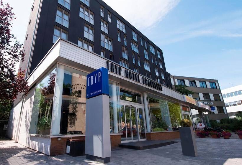 Fotos del hotel Tryp By Wyndham Frankfurt:  38