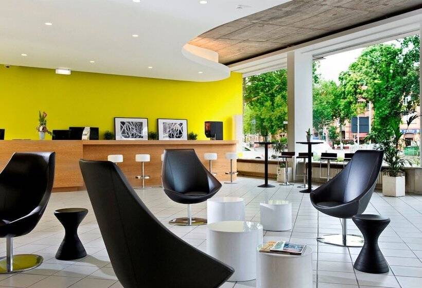 Fotos del hotel Tryp By Wyndham Frankfurt:  52