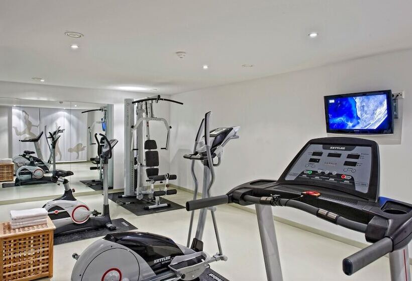 Fotos del hotel Tryp By Wyndham Frankfurt:  20