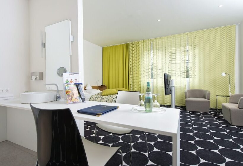 Fotos del hotel Tryp By Wyndham Frankfurt:  16
