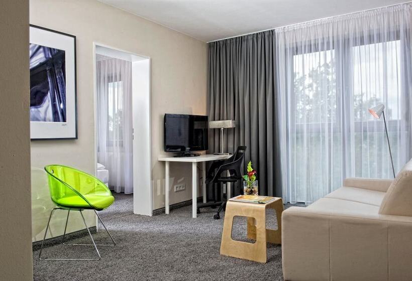 Fotos del hotel Tryp By Wyndham Frankfurt:  8