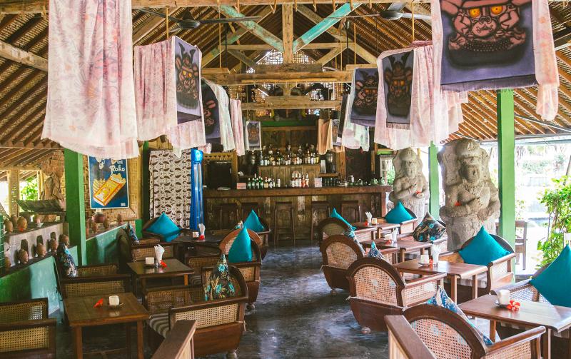 בית מלון כפרי Tugu Lombok   Chse Certified