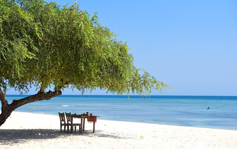 בית מלון כפרי Tugu Lombok   Chse Certified