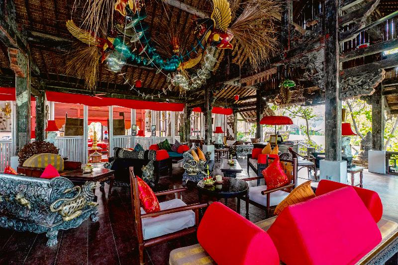 בית מלון כפרי Tugu Lombok   Chse Certified