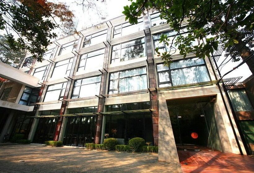 Hotel Urbn Boutique Shanghai