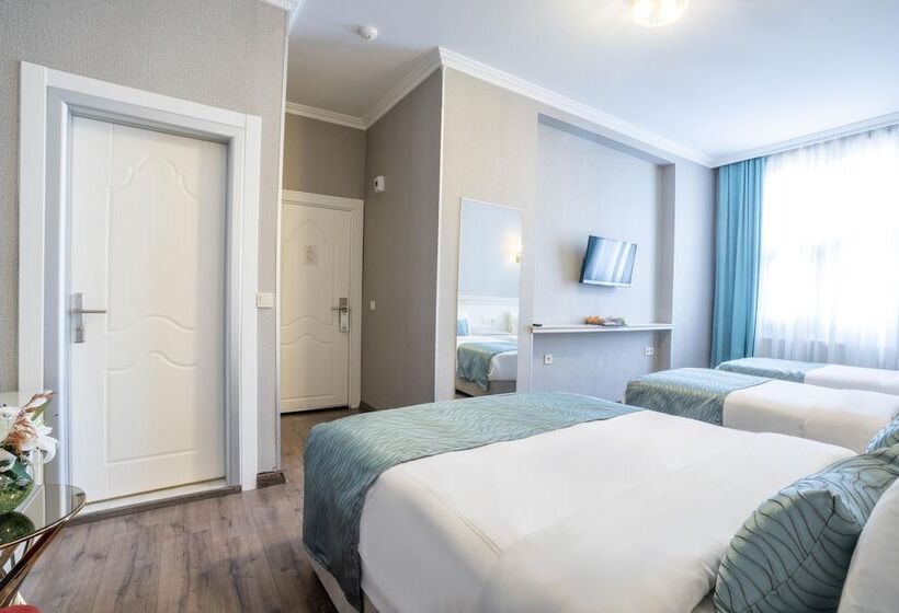 Fotos del hotel Valide Hotel:  4