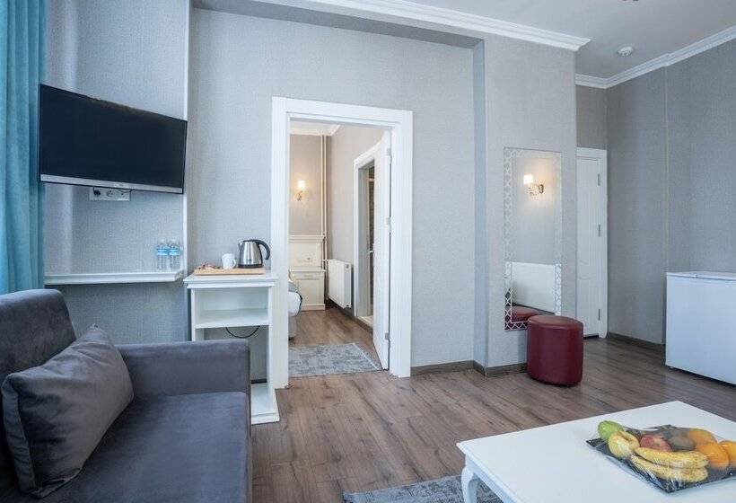 Fotos del hotel Valide Hotel:  26