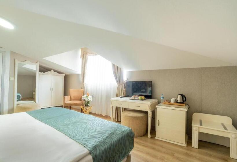 Fotos del hotel Valide Hotel:  17