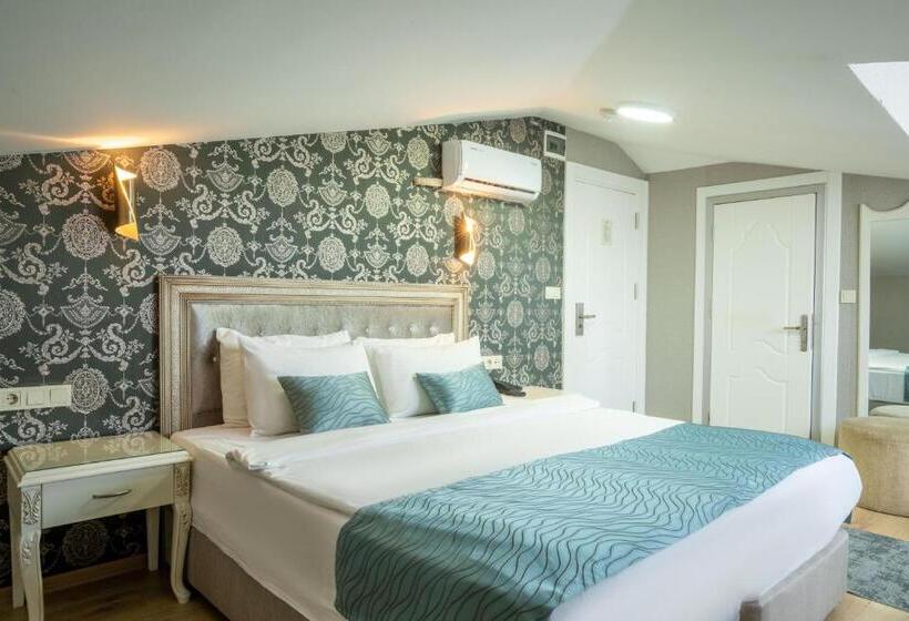 Fotos del hotel Valide Hotel:  11