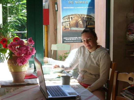 בית מלון כפרי Vert