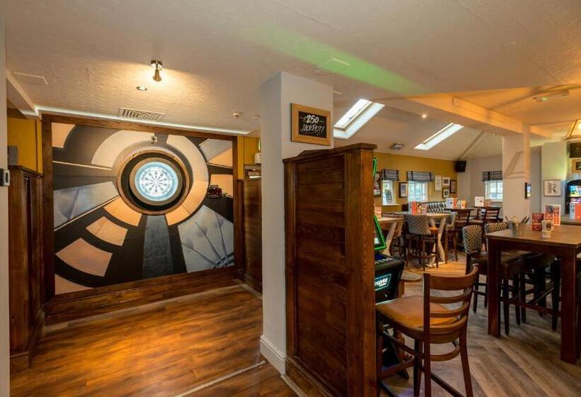 酒店 Wee Waif By Greene King Inns