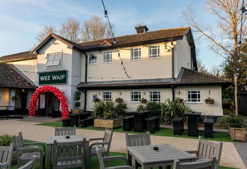 酒店 Wee Waif By Greene King Inns