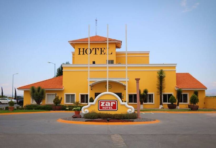 هتل Zar San Luis Potosi