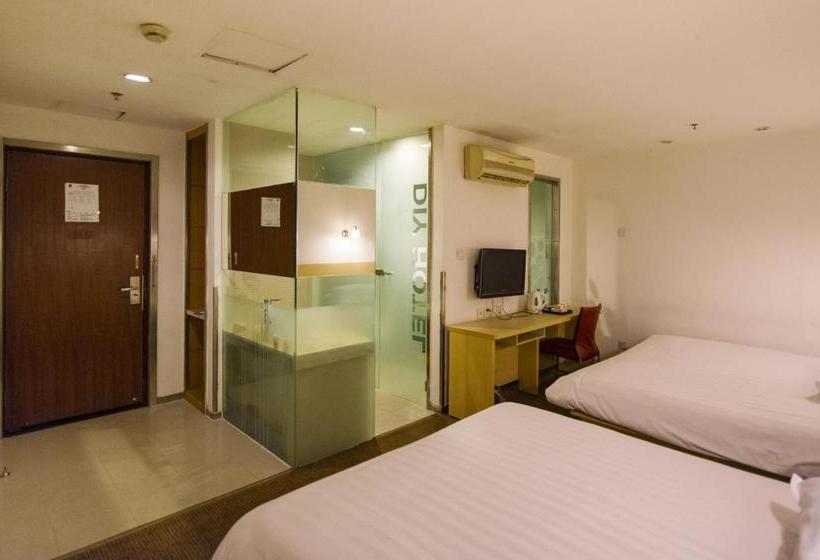 Motel Shanghai Sinan Road