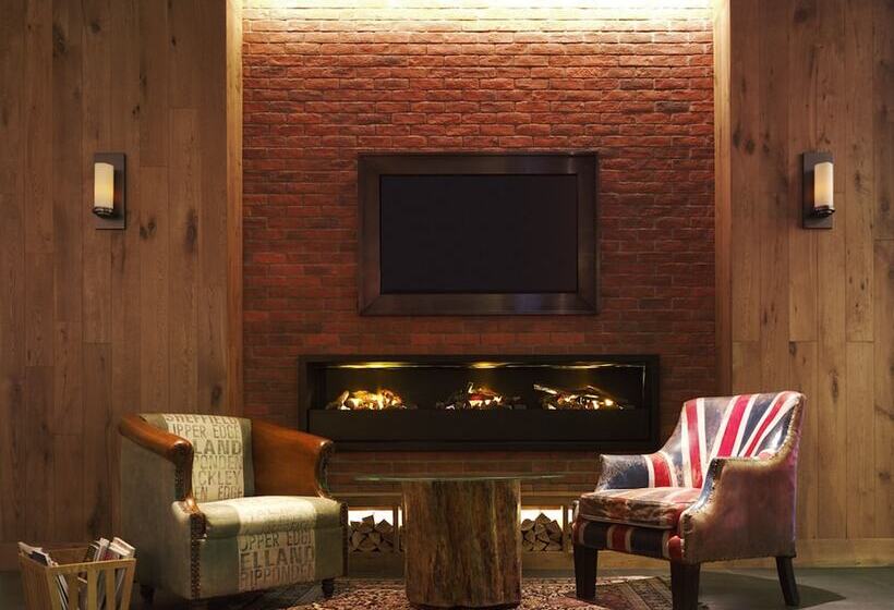 호텔 Caption By Hyatt Zhongshan Park Shanghai