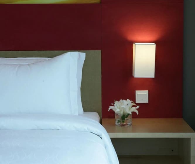 호텔 Caption By Hyatt Zhongshan Park Shanghai