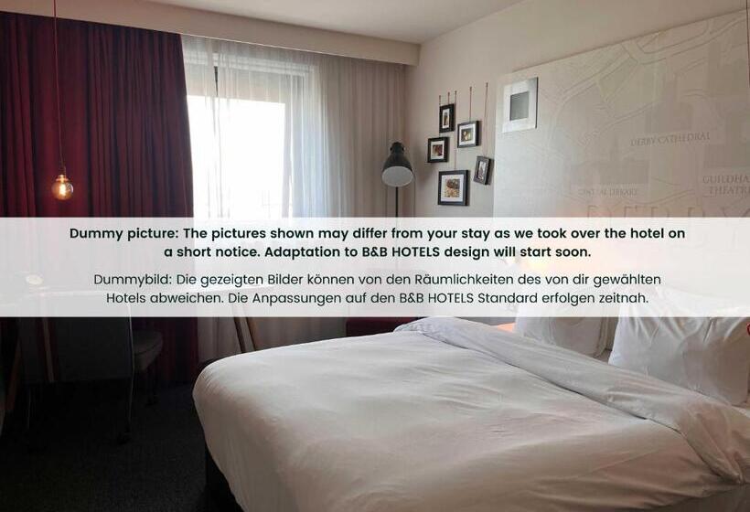 B&b Hotel Warrington