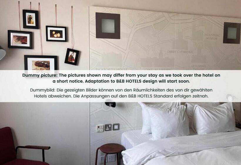 B&b Hotel Warrington