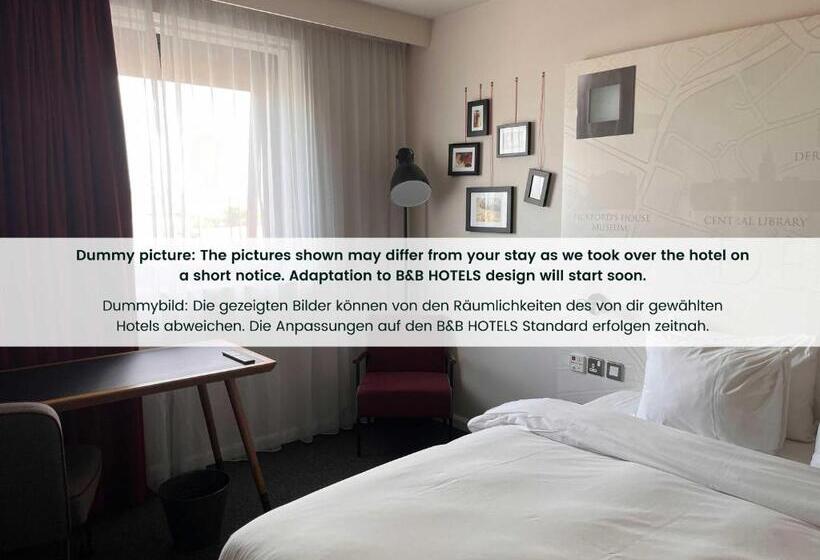 B&b Hotel Warrington