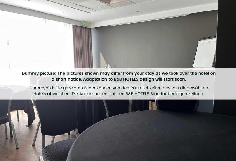 B&b Hotel Warrington