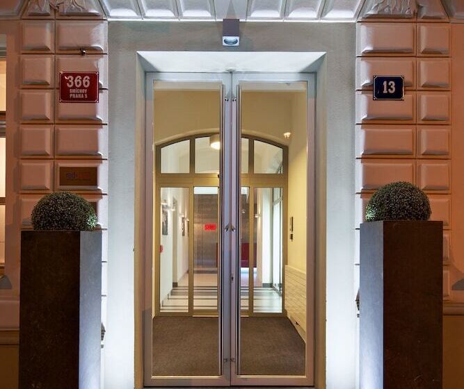 Fotos del hotel Red & Blue Design Hotel Prague:  13