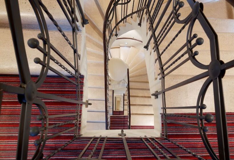 Fotos del hotel Red & Blue Design Hotel Prague:  26