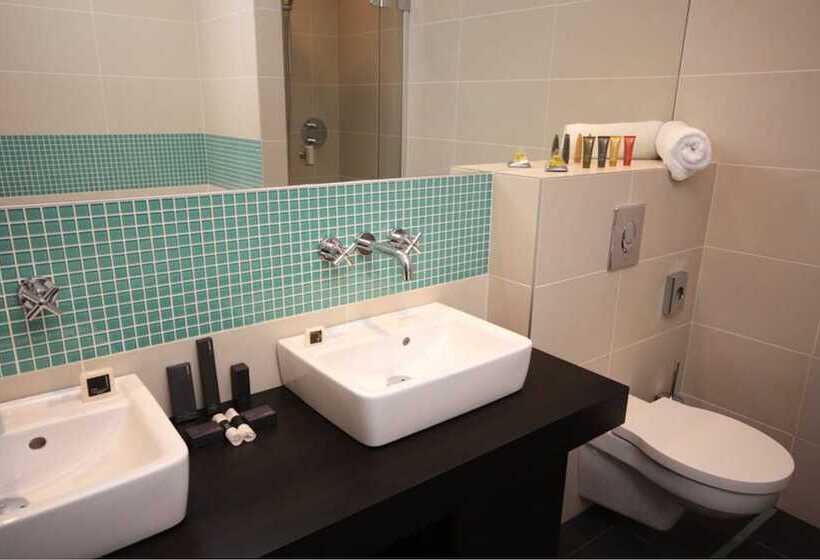 Fotos del hotel Red & Blue Design Hotel Prague:  27