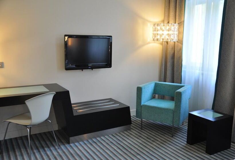 Fotos del hotel Red & Blue Design Hotel Prague:  41