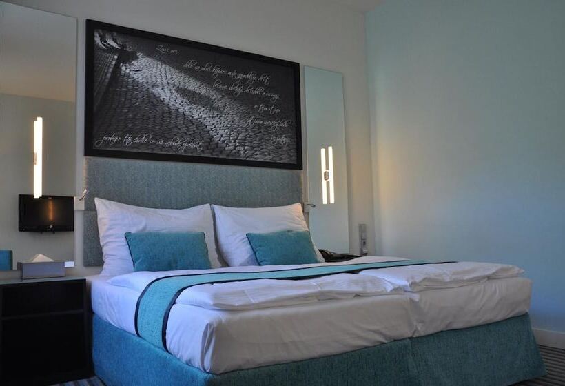 Fotos del hotel Red & Blue Design Hotel Prague:  3