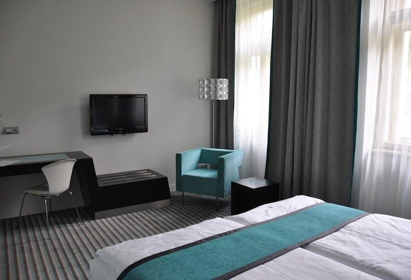 Fotos del hotel Red & Blue Design Hotel Prague:  11