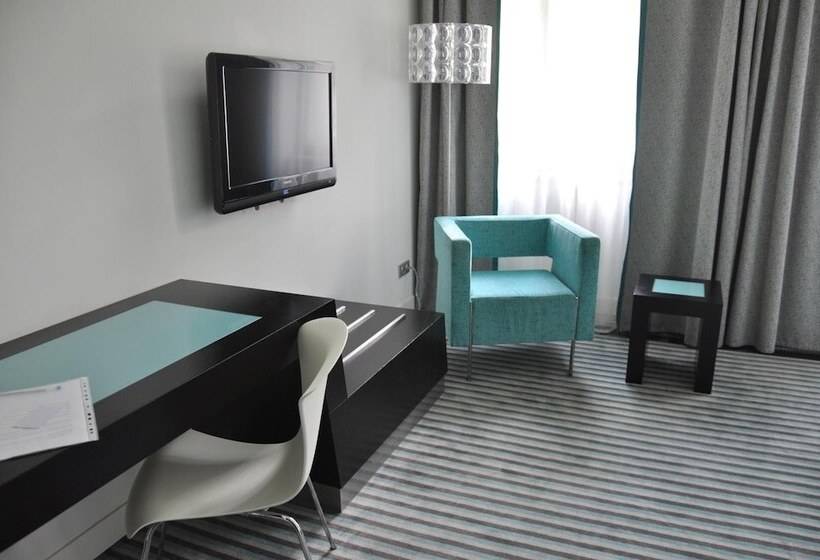 Fotos del hotel Red & Blue Design Hotel Prague:  44