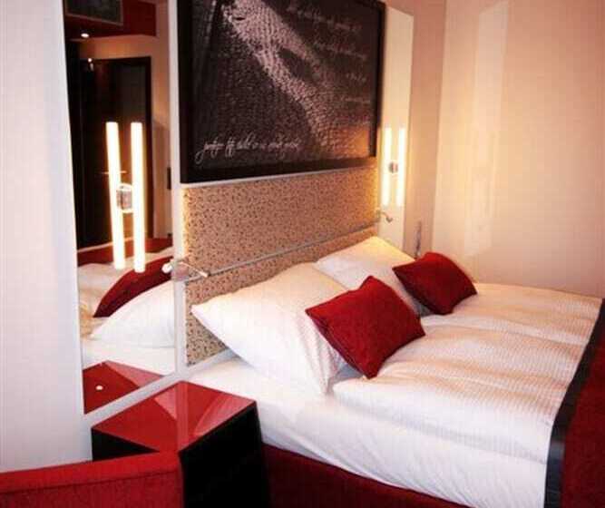 Fotos del hotel Red & Blue Design Hotel Prague:  9