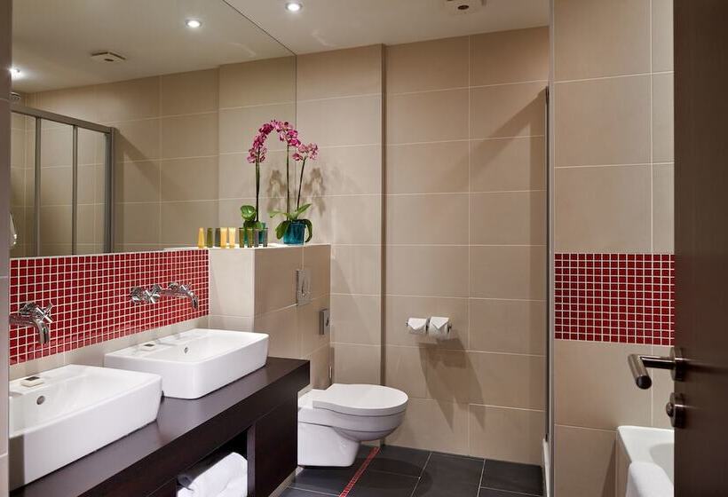 Fotos del hotel Red & Blue Design Hotel Prague:  33