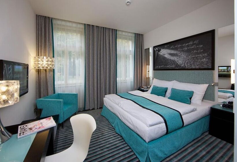 Fotos del hotel Red & Blue Design Hotel Prague:  5