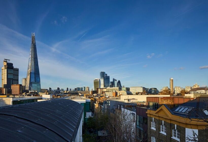 Residence Inn By Marriott London Tower Bridge