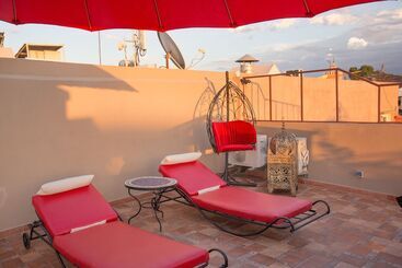 Riad Africa