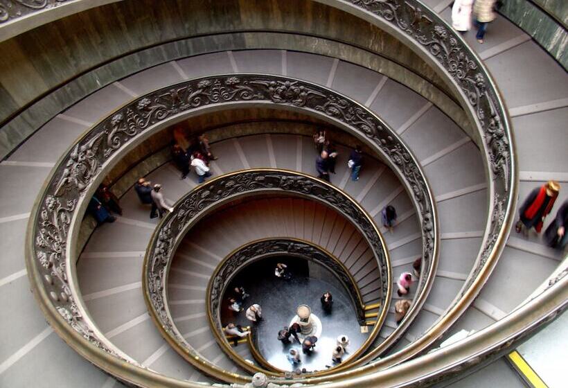 Fotos del hotel Tmark Hotel Vaticano:  3