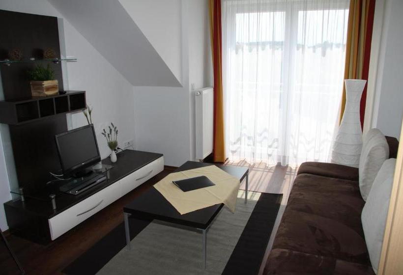 Aparthotel Altomünster   Garni