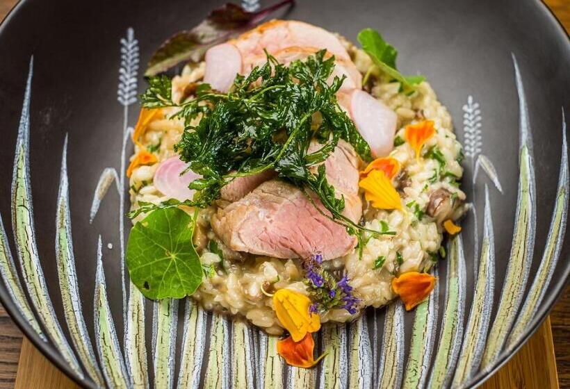 مبيت وإفطار Matild Country